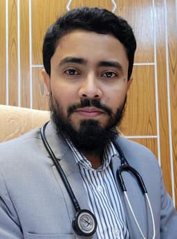 Dr. Abdullah Al Muhin