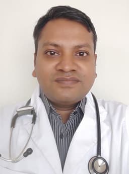 Dr. Ajoy Kumar Agarwalla
