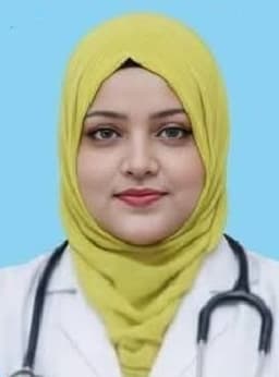 ডাঃ আনিকা তাবাসসুম