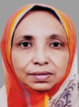 Dr. Anisa Jahan