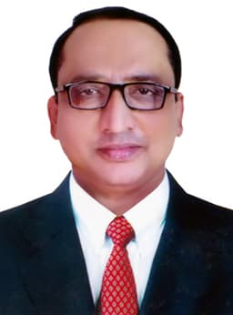 Dr. Anjan Kumar Das