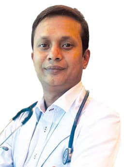 Dr. Arafat Azim