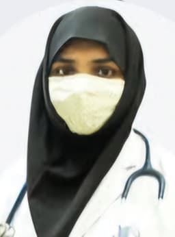 Dr. Arfana Yesmin