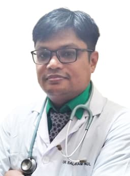 Dr. Balaram Paul