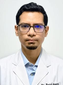 Dr. Basil Anwar