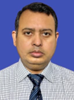 Dr. Bilash Ranjan Das