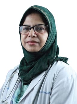 Dr. Bilkis Fatema