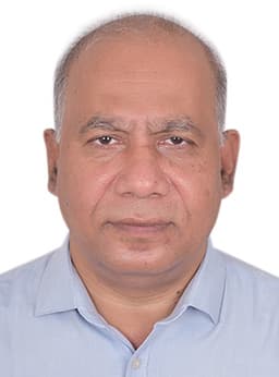 Dr. Bishnu Pada Das