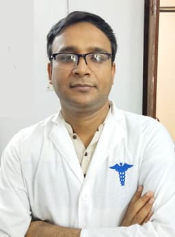 Dr. Biswajit Kumar Biswas