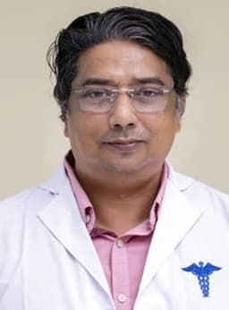 Dr. Dabashish Patowary