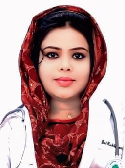 Dr. Dilrukhsana Afroz Sumi