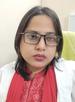 ডাঃ ইফফাত জাহান আব্দুল্লাহ (ইভা)