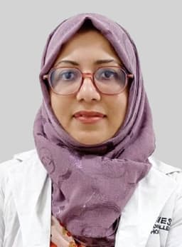 Dr. Fahmida Hoque