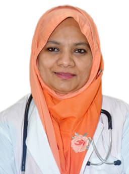 Dr. Farhana Haque
