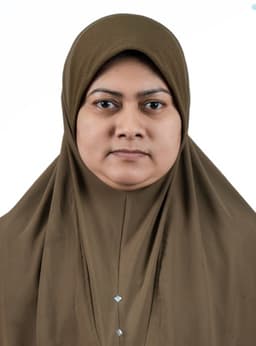 Dr. Farhana Yesmin