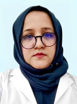 ডাঃ ফাতেমা খানম