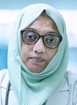 Dr. Fatema Yasmin