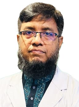 Dr. Hashmot Ali Mia
