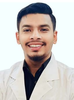 Dr. Hasib Hasanur Udoy