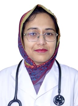 ডাঃ ইসমাত আরা (জুঁথি)