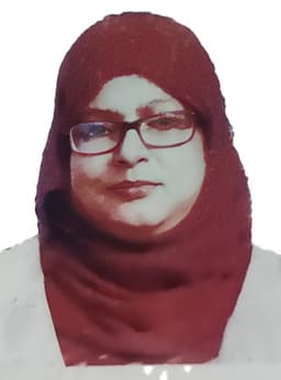 Dr. Jasmine Sultana