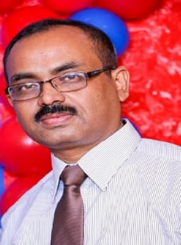 Dr. Jayanta Kumar Saha