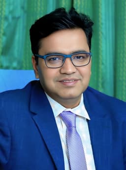 Dr. Kamalesh Saha