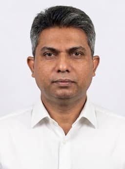 ডাঃ কাজী শামীম আহমেদ
