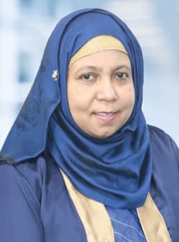 Prof. Dr. Khairun Nahar