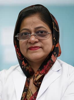 ডাঃ খুরশীদ নাসরিন
