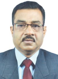 Dr. M.K. Zaman