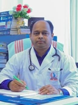 Dr. M. Kamruzzaman Mazumder