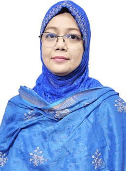 Dr. Mafruha Jahan