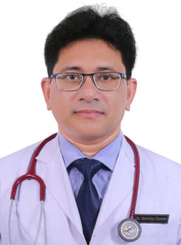 ডাঃ মাহফুজুল কাদের