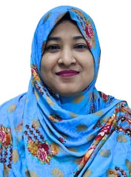 Dr. Marjina Begum Lucy