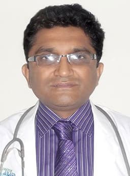 Dr. Maruf Alam Chowdhury