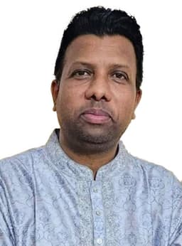Dr. Mashiur Rahman Majumder