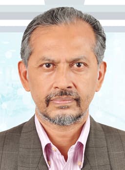 Prof. Dr. Masud Iqbal