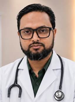 ডাঃ মোঃ আহসান আরিফ