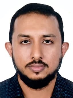 ডাঃ মোঃ আহসান উল্লাহ রুমি
