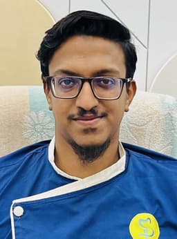 ডাঃ মোঃ আরিফুল ইসলাম শাওন