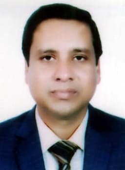 Dr. Md. Edrish Ali Akand