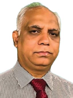 Dr. Md. Faruk Hossain Munshi