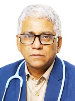 অধ্যাপক ডাঃ মোঃ ফজল করিম
