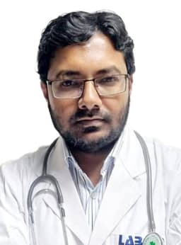 Dr. Md. Iqbal Hossain