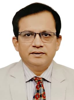 Prof. Dr. Kutub Uddin Mollick