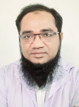Dr. Md. Mahabubur Rahman