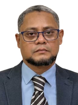 Dr. Md. Main Uddin