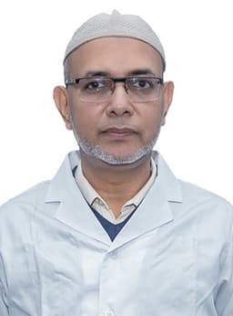 Dr. Md. Mobasser ur Rahman