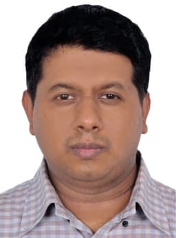 Dr. Md. Mosaddeque Hasan Asif
